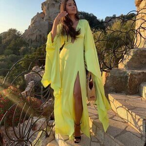 Cult Gaia Winona Gown